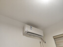 松下（Panasonic）空調 1.5匹新一級能效 變頻冷暖壁掛式空調掛機  原裝壓縮機節能省電 獨立除濕雙排銅管E13KQ10 曬單實(shí)拍圖
