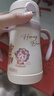 膳魔師（THERMOS）兒童吸管保溫杯超輕316L不銹鋼把手學(xué)生杯幼兒園嬰兒水杯上學(xué)TCKC 曬單實(shí)拍圖