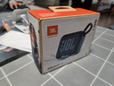 JBL GO4 音樂(lè )金磚四代 藍牙音箱 禮物小音箱 戶(hù)外便攜音箱 低音炮 爵士藍禮物送禮 曬單實(shí)拍圖