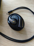 魔聲（Monster）Open Ear AC335/AC390 藍牙耳機掛耳式運動(dòng)耳機骨傳導開(kāi)放式不漏音通話(huà)降噪耳機手機通用 曜石黑【掛繩經(jīng)典款】 曬單實(shí)拍圖