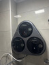 OJA【三艙巴氏消毒洗】?jì)纫卵澫匆聶C三筒全自動(dòng)壁掛式小型洗烘一體襪子機三桶懶人除菌煮洗脫水神器 【懶人必備】三筒精致分區洗烘0手洗 曬單實(shí)拍圖
