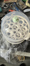 小熊（Bear）煮蛋器蒸蛋器單雙層家用高溫斷電迷你早餐雞蛋羹蒸雞蛋器蒸蛋機燉蛋器便攜式電蒸鍋煮雞蛋神器 雙層 ZDQ-B14Q1【無蒸碗】 曬單實拍圖