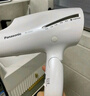 松下（Panasonic）【國(guó)家補(bǔ)貼】高速電吹風(fēng)機(jī)家用負(fù)離子吹風(fēng)筒便攜款納諾怡護(hù)發(fā)大功率速干不傷發(fā)七夕情人節(jié)禮物NA9C 白色【負(fù)離子護(hù)發(fā)】JNA9CW 曬單實(shí)拍圖