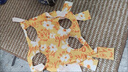母貓絕育服寵物貓咪手術(shù)服小貓手術(shù)衣母貓公貓斷奶服放舔舐術(shù)后服 【M碼】6-12斤 曬單實(shí)拍圖