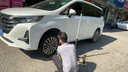 米其林（MICHELIN）汽車(chē)輪胎 215/55R17 94V 浩悅五代Primacy 5 適配邁騰帕薩特/天籟 曬單實(shí)拍圖
