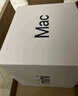 Apple/蘋(píng)果AI電腦/Mac mini迷你主機 M4銀色(10+10核) 16G 256G臺式電腦主機 MU9D3CH/A 曬單實(shí)拍圖