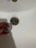 貝意品衛生間面盆下水管防臭神器洗手盆彈跳芯下水器水槽過(guò)濾塞子 曬單實(shí)拍圖