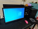 AOCPAD【超300萬(wàn)玩家+購】24英寸顯示器22寸電腦屏幕高清2K180Hz辦公設計電競游戲顯示屏筆記本可外接 24英寸【1K75HZ】窄邊框VGA+HDMI 曬單實(shí)拍圖