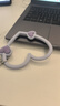 CASETIFY 【全新上市】心形手機腕帶 適用于iPhone全系列手機配件 多功能手機掛環(huán)腕帶 浪漫紅 曬單實(shí)拍圖