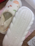 十月結晶月子鞋秋季產(chǎn)后厚底孕婦坐月子棉拖鞋包跟產(chǎn)婦防滑叢林蝸牛 40-41 曬單實拍圖
