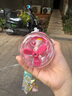bc babycare 恐龍冷萃水杯兒童吸管杯寶寶幼兒直飲杯水杯 櫻霧粉- 500ml 曬單實拍圖