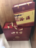 口子窖 六年型 兼香型白酒 50度 550ml*2瓶 禮盒裝【容量升級】 曬單實拍圖