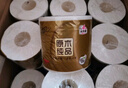 清風(fēng)【李昀銳同款】有芯卷紙 原木金裝4層加厚200克*27卷 衛(wèi)生紙箱裝 曬單實(shí)拍圖