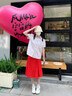 莆田純?cè)蠡?duì)情侶學(xué)長(zhǎng)板鞋復(fù)古印花增高厚底男女運(yùn)動(dòng)休閑鞋ML Mlb-象牙白 【原裝原盒】 39 曬單實(shí)拍圖