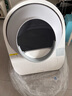 CATLINK全自動(dòng)智能貓砂盆特大號貓廁所電動(dòng)鏟屎機貓砂機 曬單實(shí)拍圖