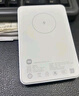小米（MI）【3C認(rèn)證】小米磁吸自帶線充電寶 10000 33W 藍(lán)色有線無線自在充電 iPhone安卓可用可上飛機(jī)/火車 曬單實(shí)拍圖