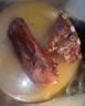 湖南特產臘排骨正宗柴火臘肉臘腸土豬肉農家煙熏排骨熟食臘味年貨 煙熏臘排骨【前排】2斤 曬單實拍圖