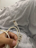 固質(zhì)蘋(píng)果ipad充電器充電線(xiàn)Pro快充套裝Air4/5代2022/第10代/2024/2025款mini6代平板雙Type-c數據線(xiàn) 【專(zhuān)注iPad全系】type-c編織快充線(xiàn)-1米 曬單實(shí)拍圖