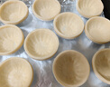 安特魯七哥 珍饋黃油蛋撻皮624g/24個 動物黃油≥40%兒童蛋撻空氣炸鍋烘焙 曬單實(shí)拍圖