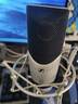 森海塞爾（SENNHEISER） MK4大振膜專(zhuān)業(yè)錄音師K歌話(huà)筒電容配音麥克風(fēng)主播直播唱歌MK4 【MK4+奧頓特iD4 OTG聲卡套裝】 曬單實(shí)拍圖