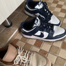 耐克（NIKE）男子NIKE DUNK LOW RETRO板鞋/復刻鞋 HF5441-107 42 曬單實(shí)拍圖