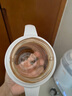 貝親（Pigeon）自然離乳 PPSU重力球吸管雙把手奶瓶 330mL 12月+ AA253 曬單實(shí)拍圖