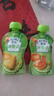 亨氏 (Heinz) 優(yōu)選菜園蔬菜泥套餐72g*3袋(寶寶輔食零食 初期-36個(gè)月) 曬單實(shí)拍圖