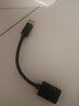 艾勝者 OTG數據線(xiàn)安卓Type-C轉接頭線(xiàn) USB3.0手機轉電腦U盤(pán)MP3/4鼠標鍵盤(pán)手柄連接線(xiàn) 炫酷黑【Type-C-OTG轉接線(xiàn)】 1條裝 曬單實(shí)拍圖