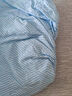 博洋家紡開學(xué)季純棉學(xué)生宿舍床鋪三件套單人全棉被套床笠套件90cm 曬單實拍圖
