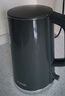 蘇泊爾（SUPOR）電水壺?zé)崴畨?1.7L全鋼無縫內(nèi)膽 雙層防燙電熱水壺 316L不銹鋼燒水壺 SW-17J416L 曬單實(shí)拍圖