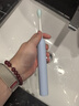 usmile笑容加大擺幅智能電動(dòng)牙刷 P20 PROS云青藍(lán) 深度清潔護(hù)齦 成人情侶送男友/女友 七夕情人節(jié)禮物 曬單實(shí)拍圖