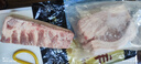 鮮京采沂蒙山黑豬去皮五花肉條 肥瘦5:5分 凈重4斤 慢養(yǎng)360天 源頭直發(fā) 曬單實(shí)拍圖