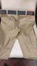 Levi's李維斯男士565寬松直筒工裝美式復(fù)古簡約通勤時(shí)尚休閑褲 卡其色 32 (32) 曬單實(shí)拍圖
