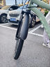 迪卡儂自行車(chē)通用前后擋泥板配件防泥擋板OVB2 山地車(chē)款 曬單實(shí)拍圖