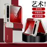 HUAWEI Pura X 典藏版 16GB+1TB型格紅 1610闊型屏 鴻蒙操作系統5紅楓原色影像折疊屏手機華為智能手機 曬單實(shí)拍圖