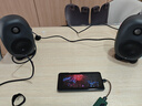 惠威（HiVi） X3 發(fā)燒級專(zhuān)業(yè)監聽(tīng)音箱 2.0聲道高保真HiFi品質(zhì)音響 高強度合金箱體（一對） 曬單實(shí)拍圖