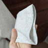 純色打底衫U領(lǐng)露鎖骨春秋季新款修身正肩長(cháng)袖t恤女棉質(zhì)基礎款上衣 灰色【U領(lǐng)】 S 【90斤以下】 曬單實(shí)拍圖