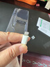 畢亞茲 蘋(píng)果手機讀卡器CF卡存儲卡相機 iPhone外接TF內存卡Lightning插卡otg轉接三合一傳輸轉化 曬單實(shí)拍圖
