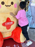 巴拉巴拉童裝兒童短袖T恤男童上衣寶寶女童2025夏裝速干親子208225117217 曬單實(shí)拍圖