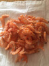 南極深海磷蝦蝦仁肉即食南極磷蝦干貨小蝦米皮干特產(chǎn)級新鮮蝦干 250g*1袋約2-4cm南極磷蝦仁 曬單實(shí)拍圖