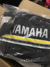 YAMAHA雅馬哈摩托車(chē)電動(dòng)車(chē)騎行服男女四季夾克服防風(fēng)防潑水加厚機車(chē)服冬 黑色春秋款 XL 曬單實(shí)拍圖