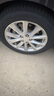 固特異（Goodyear）汽車輪胎 205/55R16 91W EF1 SPORT鷹馳F1酷跑 朗逸/速騰/卡羅拉 曬單實拍圖