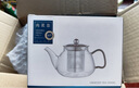 茗光茶壺玻璃泡茶壺茶水分離燒水壺家用茶壺辦公玻璃茶具功夫茶壺 曬單實(shí)拍圖