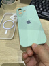 其勢適用蘋(píng)果16磁吸手機殼 直邊液態(tài)硅膠手感Magsafe無(wú)線(xiàn) 全包圍鏡頭防摔防塵女男高端簡(jiǎn)約保護套 【淡青色】磁吸充電·內里植絨 iPhone16 曬單實(shí)拍圖