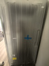 海爾（Haier）智家雙系統冰箱575十字四開(kāi)門(mén)對開(kāi)門(mén)雙循環(huán)雙蒸發(fā)器一級變頻風(fēng)冷無(wú)霜家用大容量國補Leader冰箱 星蘊銀面板+雙系統不串味+ALP超凈五效合一 曬單實(shí)拍圖