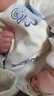 優(yōu)衣庫嬰幼兒寶寶新生兒包臀衣長袖1件裝連體衣新款478372 478373 478372/01乳白色 80cm 曬單實拍圖
