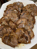 1號(hào)會(huì)員店黑豬雪花松板肉 凈重2.4斤 豬肉豬頸肉臉頰肉豬臉肉烤肉燒烤食材 曬單實(shí)拍圖
