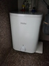 海爾（Haier）國家補貼20%小廚寶電熱水器8升EC8FA 一級能效 2200W速熱大水量家用廚房小型儲水式節能保溫熱水寶 曬單實(shí)拍圖
