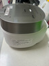 松下（Panasonic）【國家補貼】旗艦款飯光光Ultra電飯煲0涂層家用3-6人無(wú)涂層不銹鋼IH電壓力煮飯鍋3.8升HXES151 曬單實(shí)拍圖