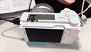 索尼（SONY）ZV-E10 II  ZV-E10二代 半畫(huà)幅微單相機 4K視頻vlog拍攝直播相機 ZVE10M2 16-50白色套機 官方標配【贈內存卡/咨詢(xún)客服享神秘禮品等】 曬單實(shí)拍圖